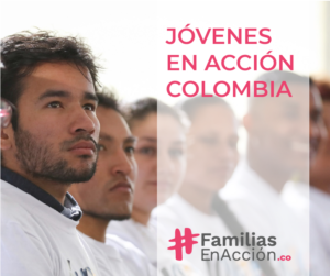 Jovenes en Acción - Subsidio Colombia - Incentivos Registro