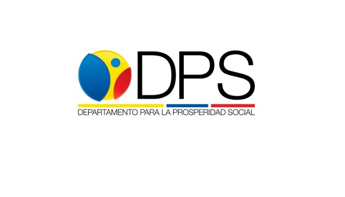 Logo Fondo de Prosperidad Social Colombia - DPS - Más Familias en Acción
