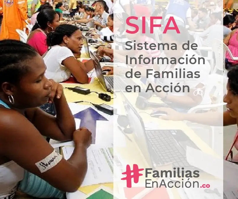 SIFA Sistema de Información de Familias en Acción